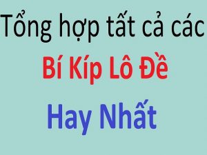 bi kip lo de